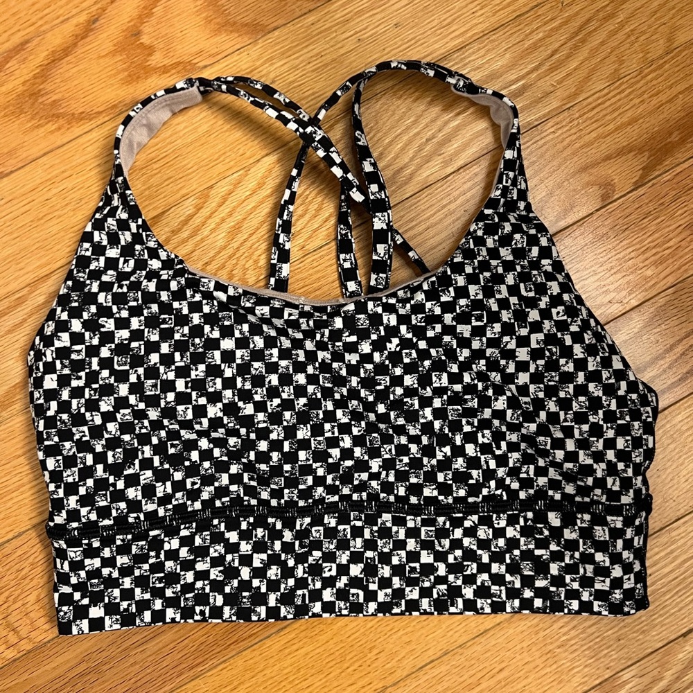 NWOT Energy Bra sz 6